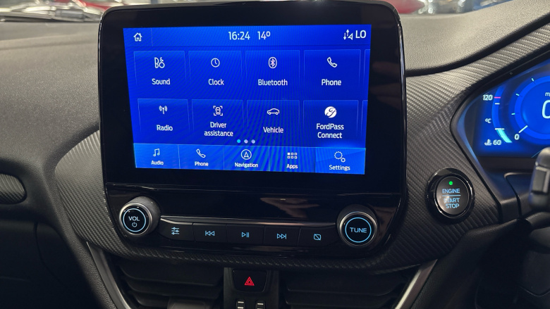 Ford Puma 1.0 EcoBoost Hybrid mHEV ST-Line X 5dr Petrol Hatchback